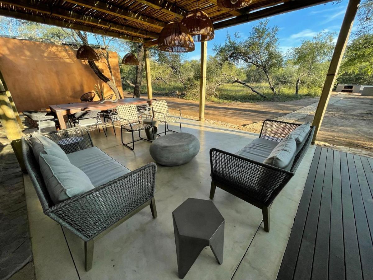 Rixile Kruger Lodge Skukuza Dış mekan fotoğraf