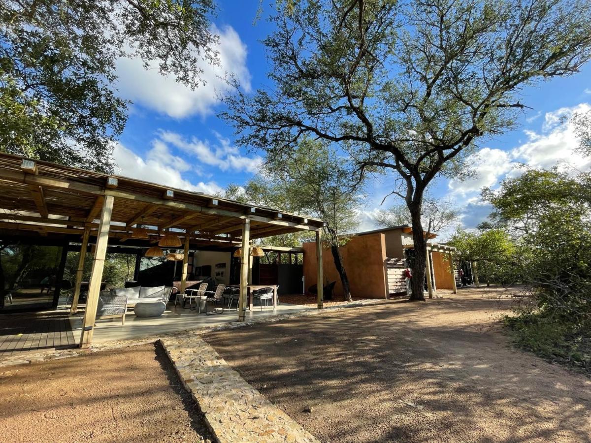 Rixile Kruger Lodge Skukuza Dış mekan fotoğraf