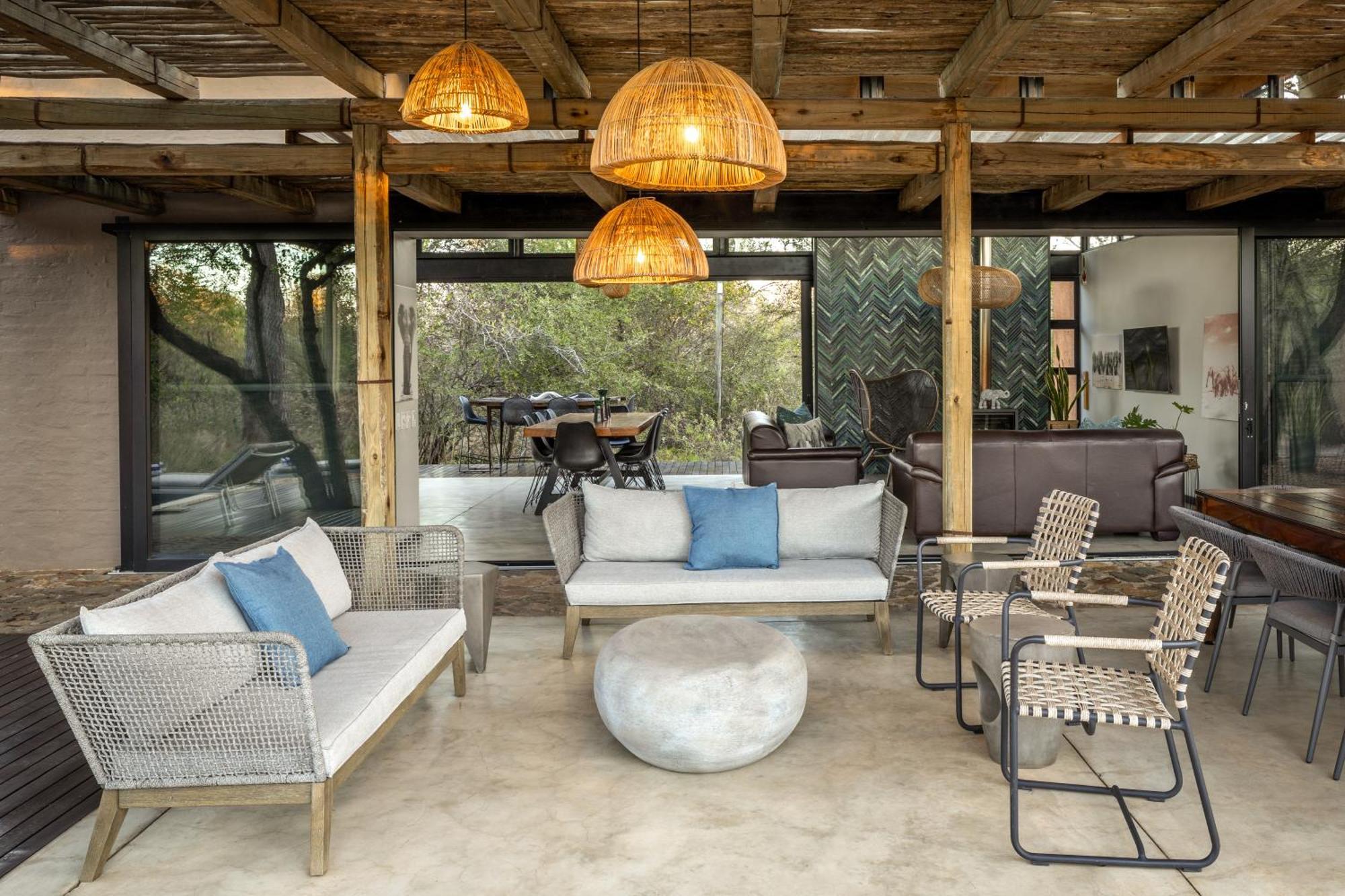 Rixile Kruger Lodge Skukuza Dış mekan fotoğraf