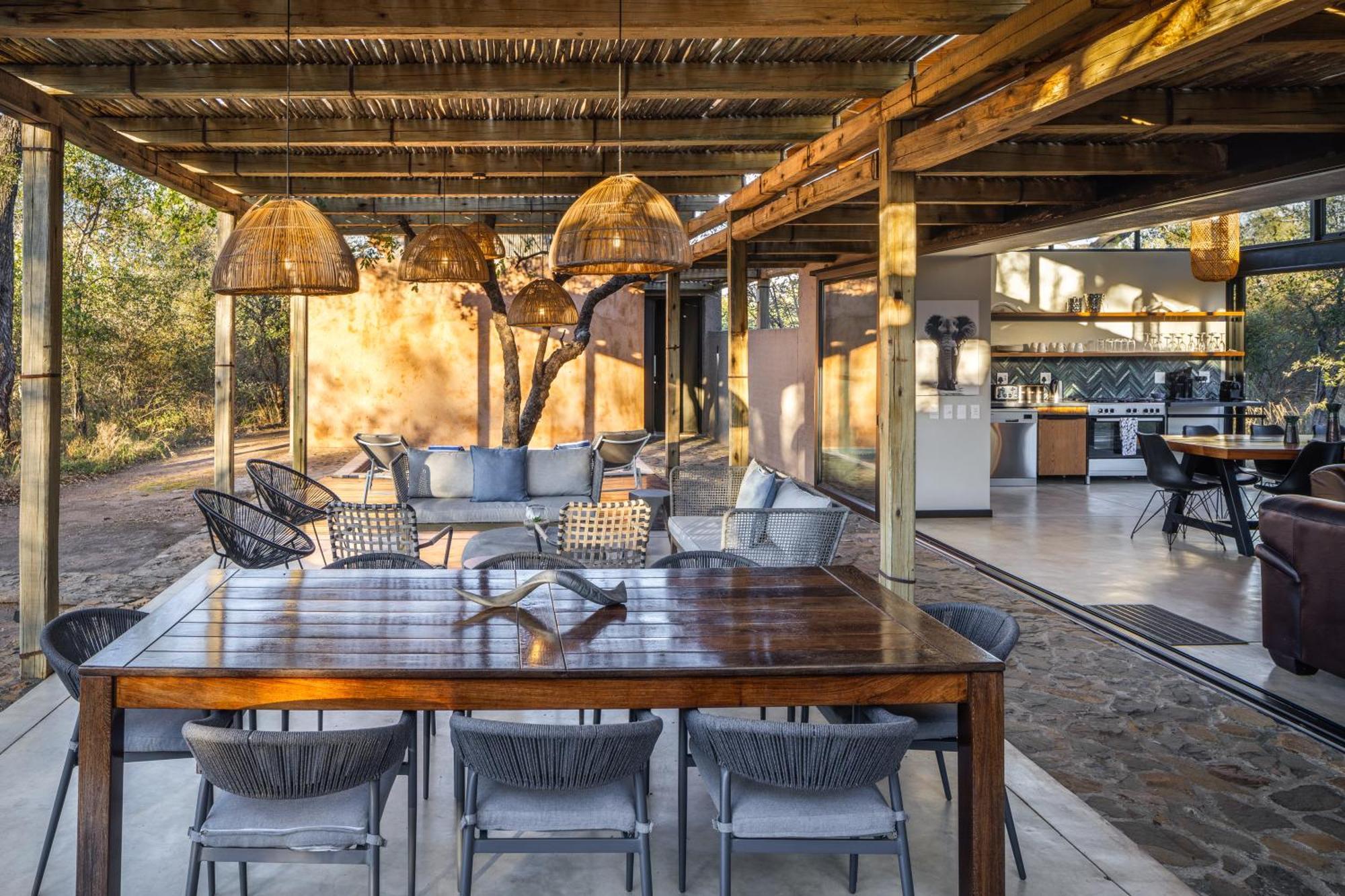 Rixile Kruger Lodge Skukuza Dış mekan fotoğraf