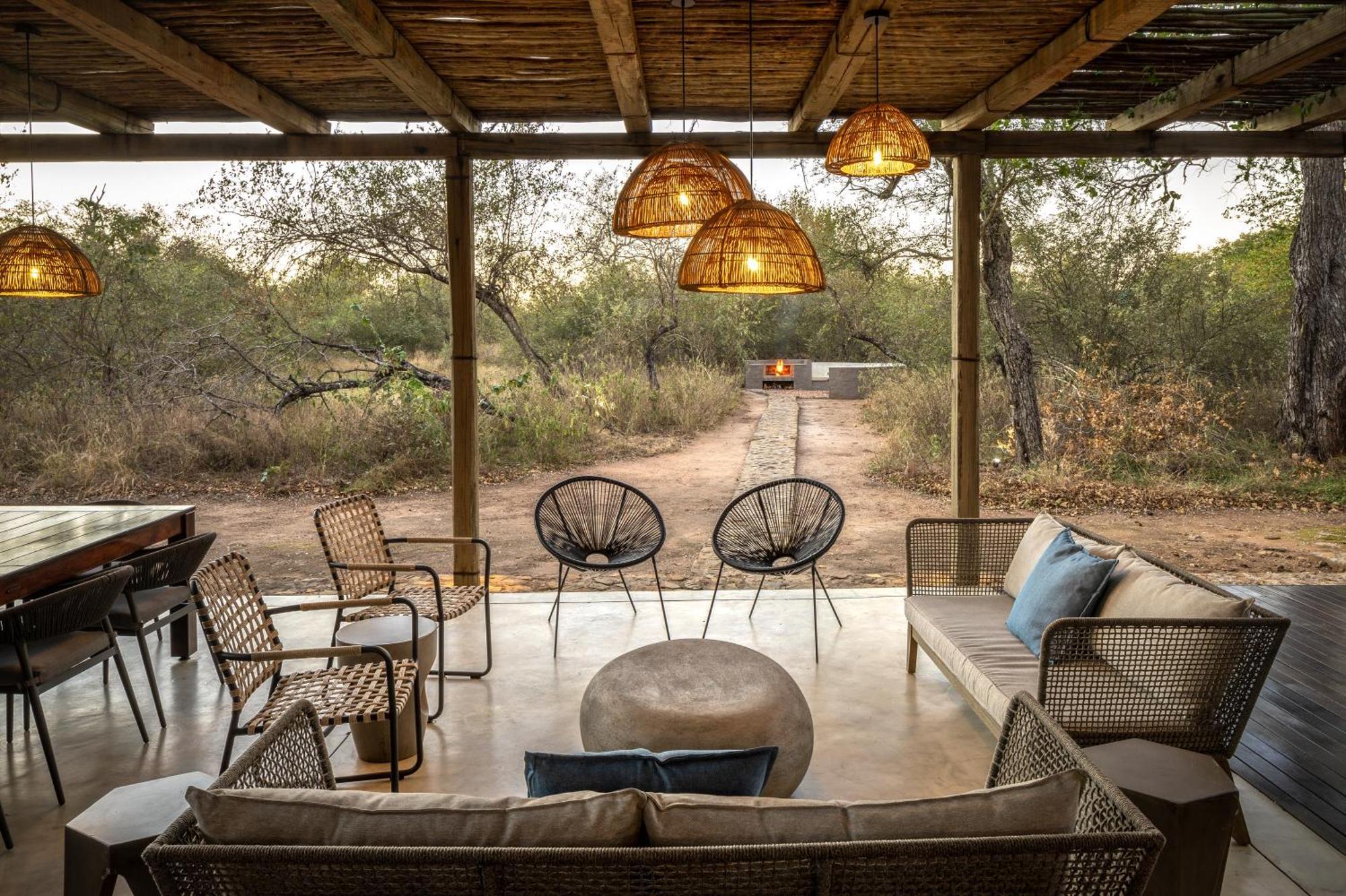 Rixile Kruger Lodge Skukuza Dış mekan fotoğraf