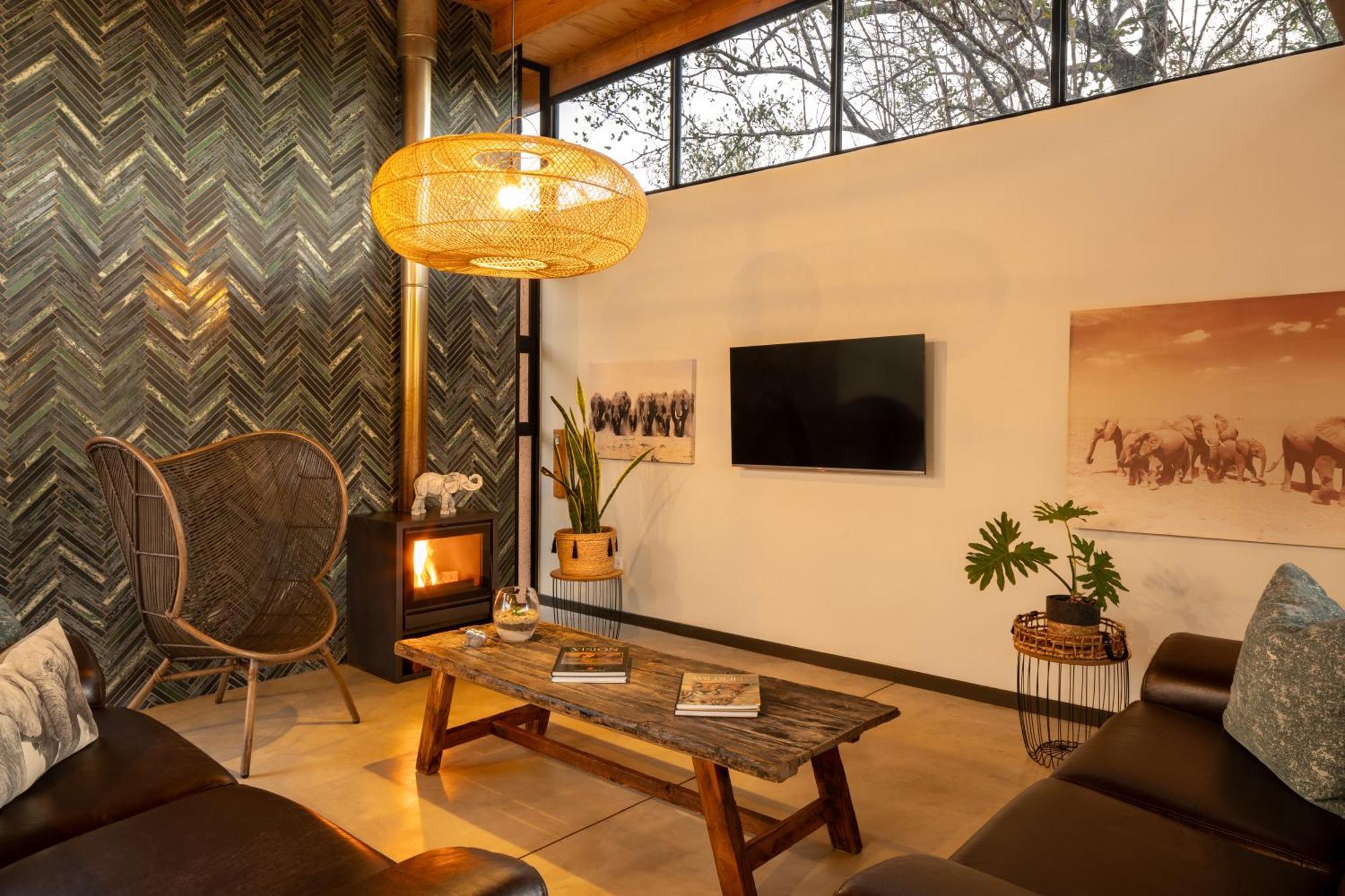 Rixile Kruger Lodge Skukuza Dış mekan fotoğraf